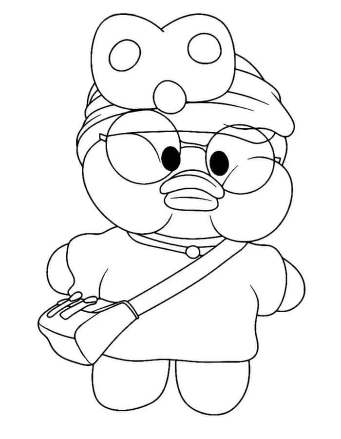 Desenho para colorir