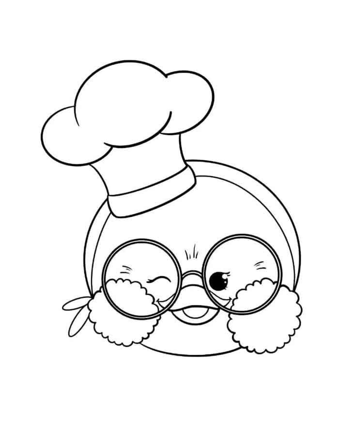 Desenho para colorir