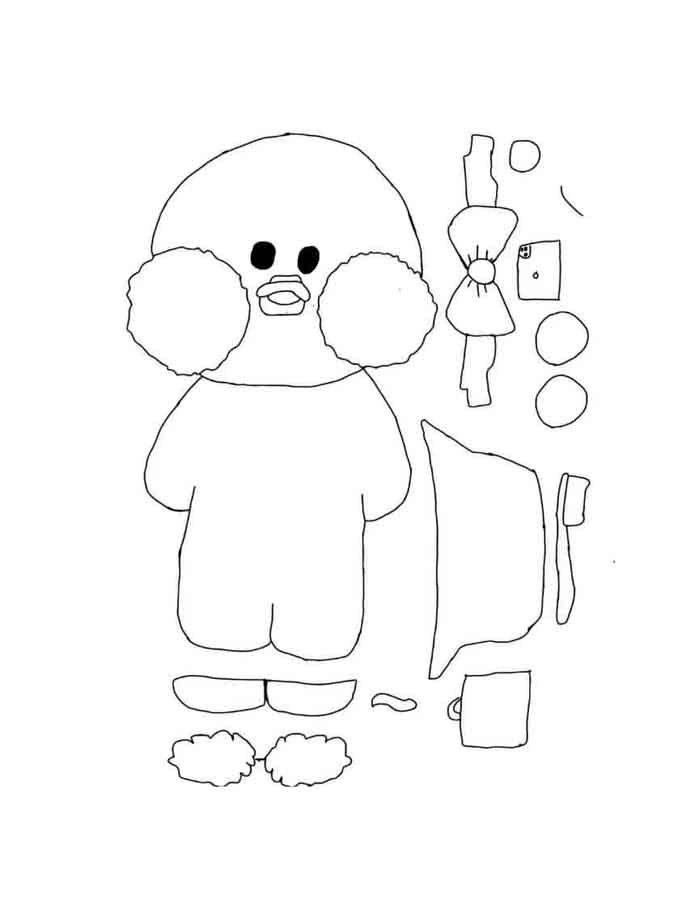 Desenho para colorir