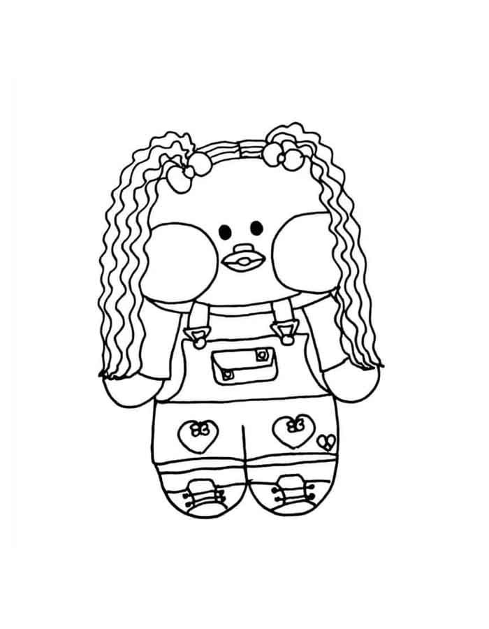 Desenho para colorir