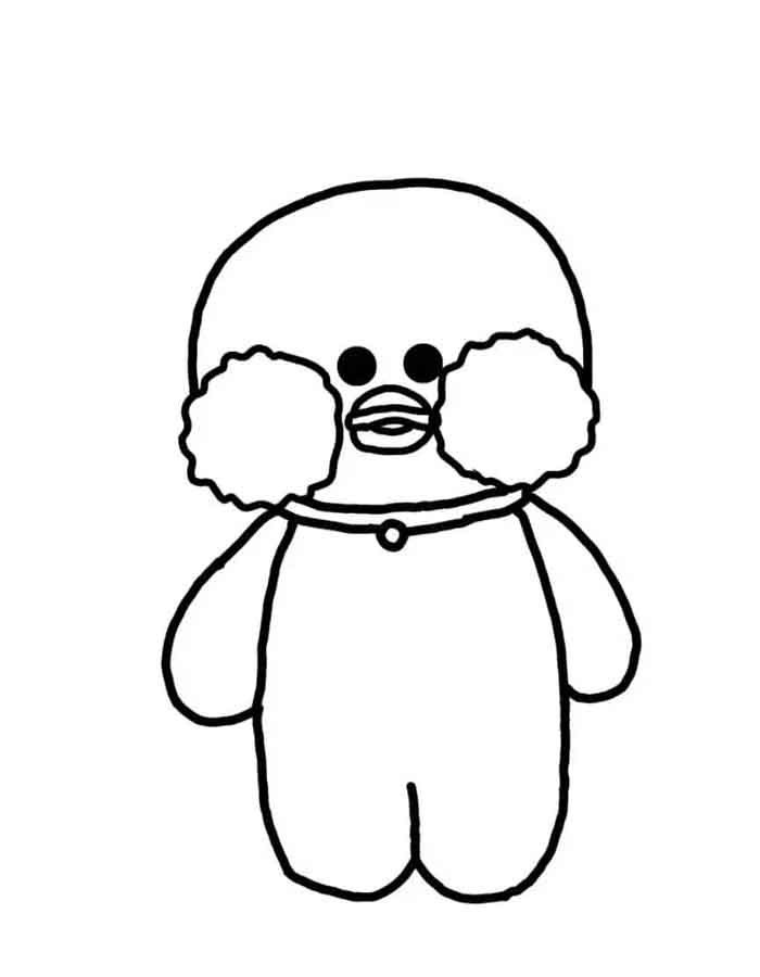 Desenho para colorir