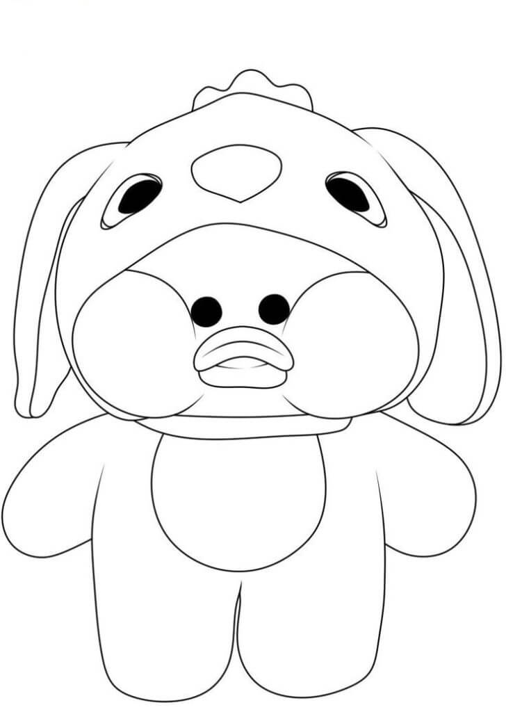 Desenho para colorir