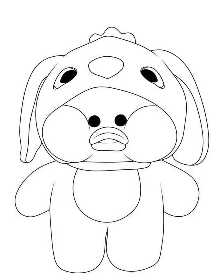 Desenho para colorir
