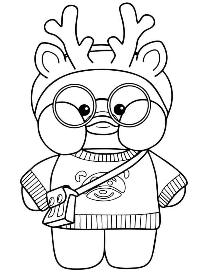 Desenho para colorir