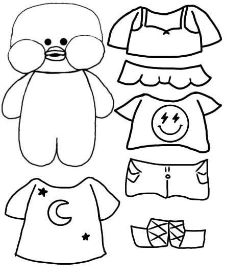 Desenho para colorir