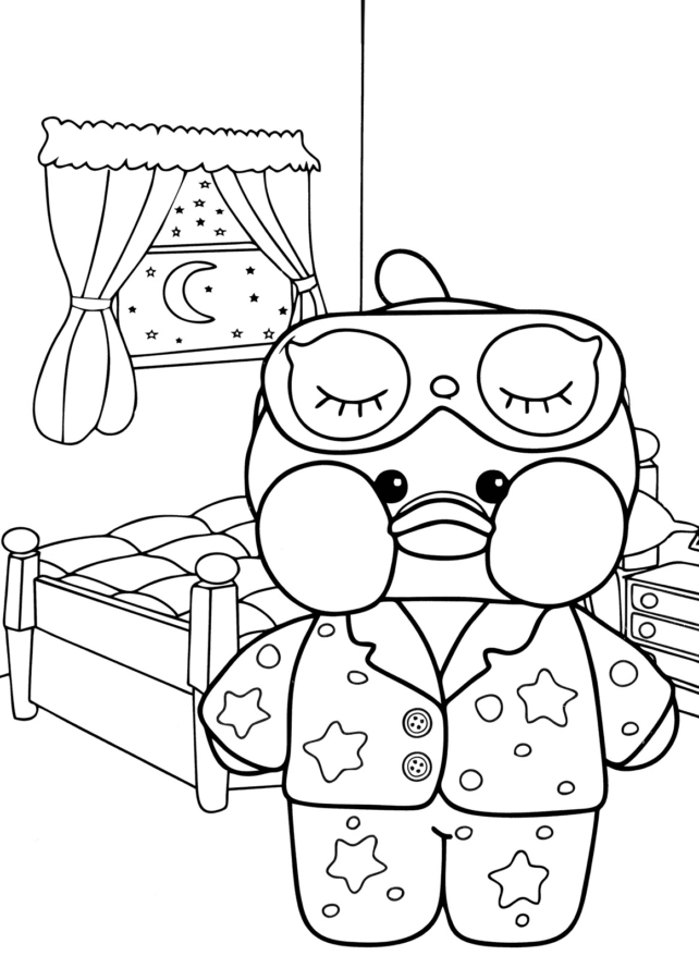 Desenho para colorir