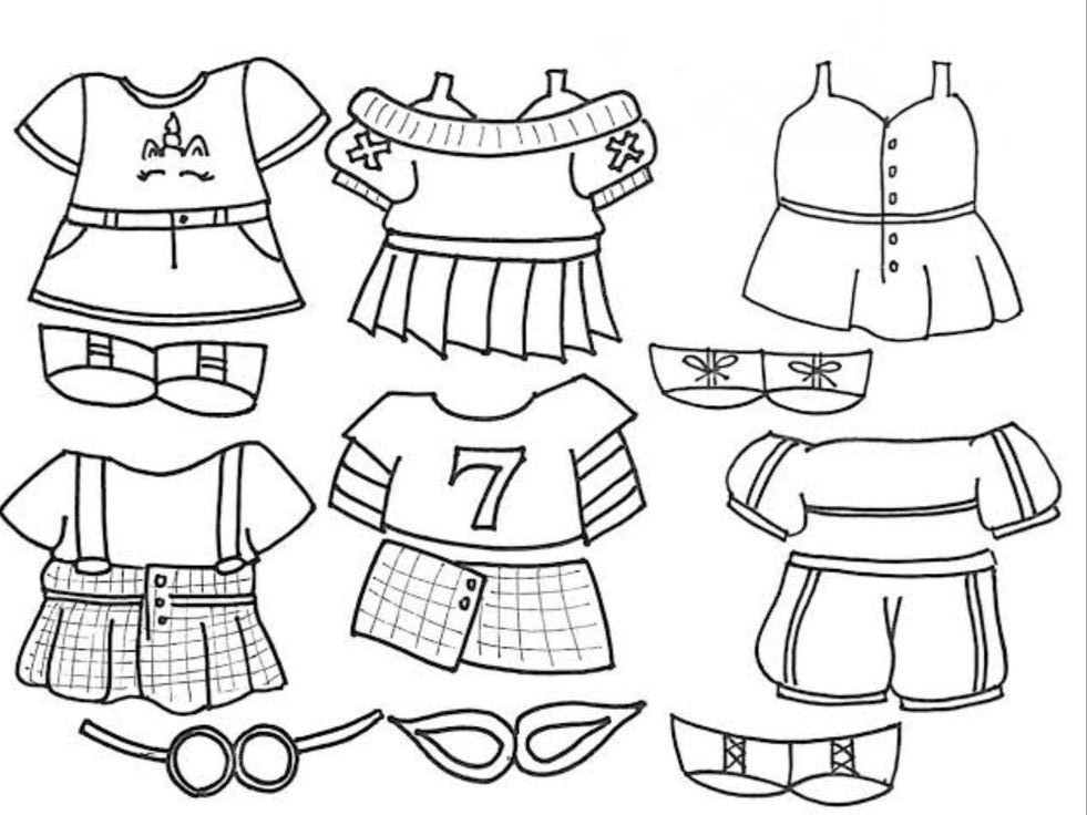 Desenho para colorir