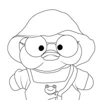 Paper Duck