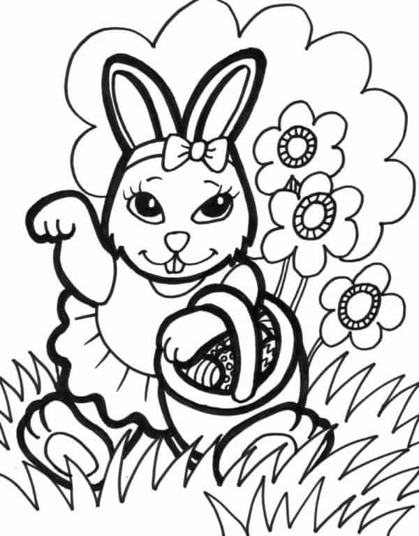 Desenho para colorir