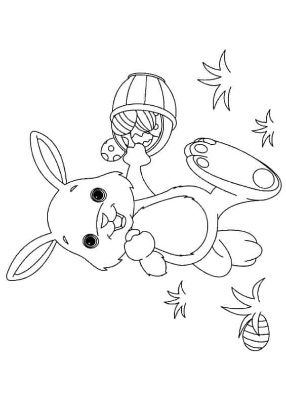 Desenho para colorir