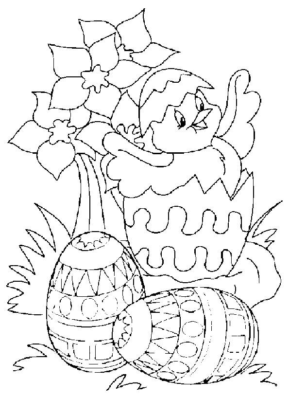 Desenho para colorir