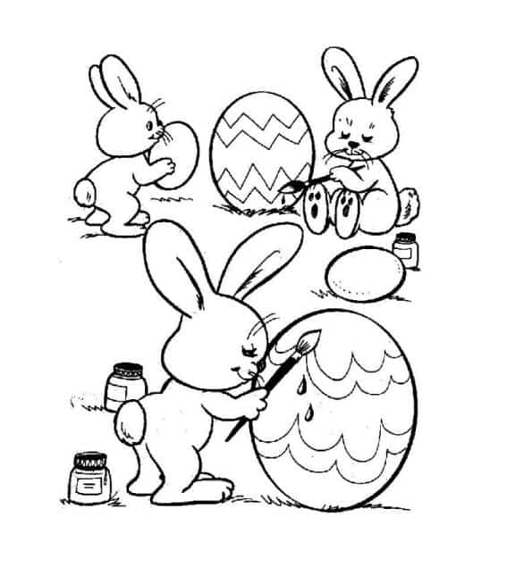 Desenho para colorir