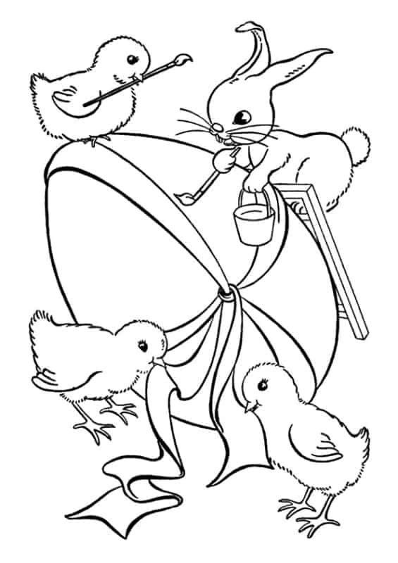 Desenho para imprimir