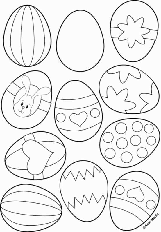 Desenho para colorir