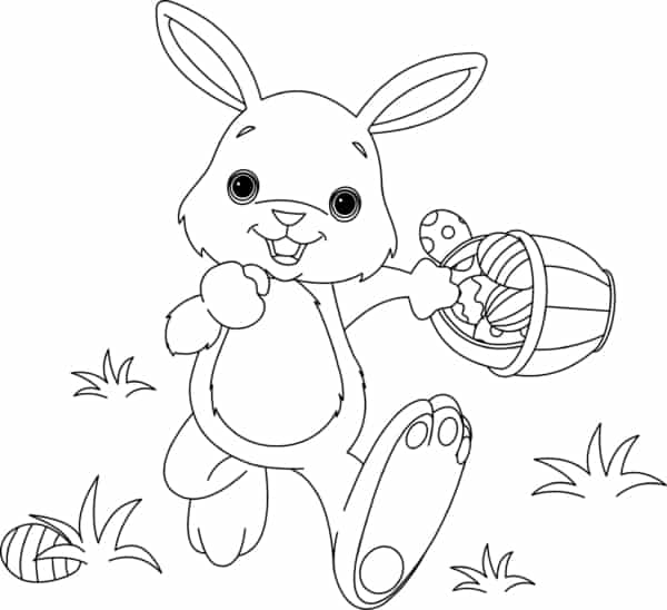 Desenho para colorir
