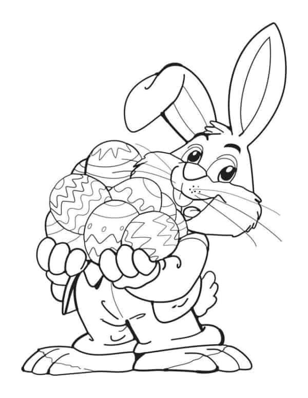 Desenho para colorir
