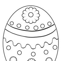 Desenhos para colorir Páscoa