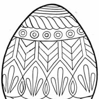 Desenhos para colorir Páscoa
