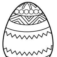 Desenhos para colorir Páscoa