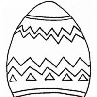 Desenhos para colorir Páscoa