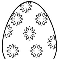Desenhos para colorir Páscoa