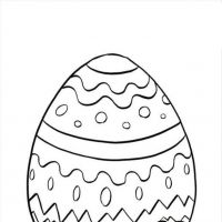 Desenhos para colorir Páscoa