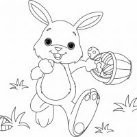 Desenhos para colorir Páscoa
