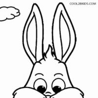 Desenhos para colorir Páscoa