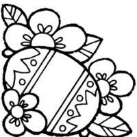 Desenhos para colorir Páscoa