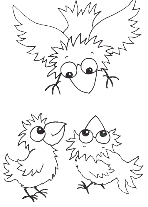 Desenho para imprimir