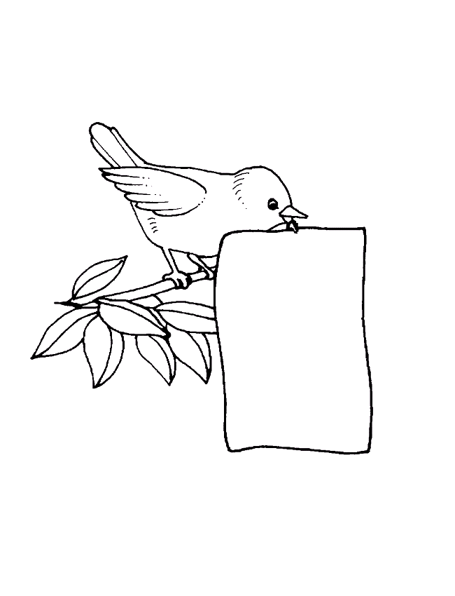 Desenho para imprimir