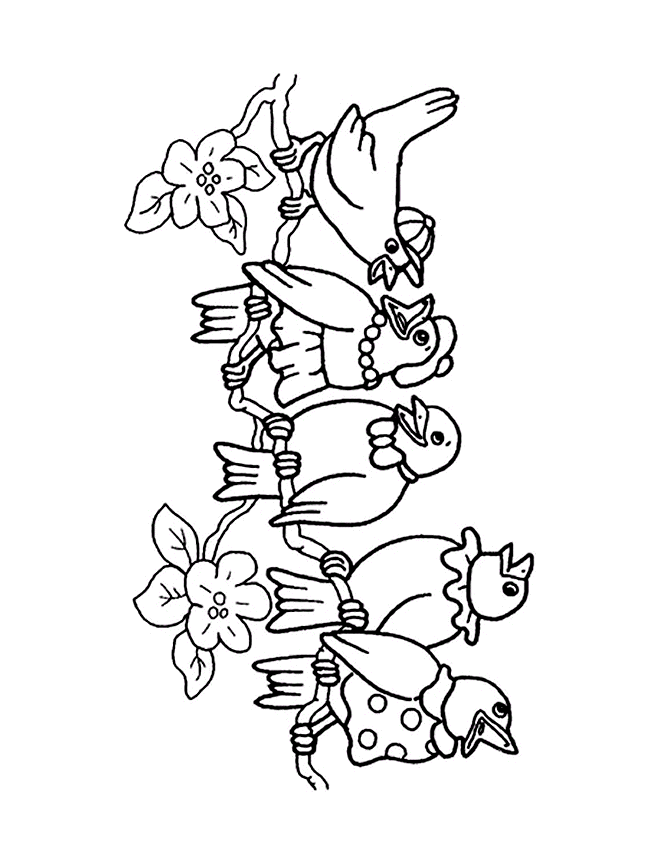 Desenho para colorir