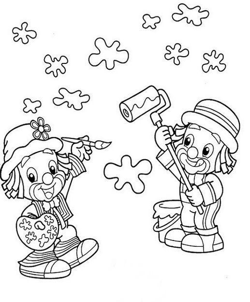 Desenho para imprimir