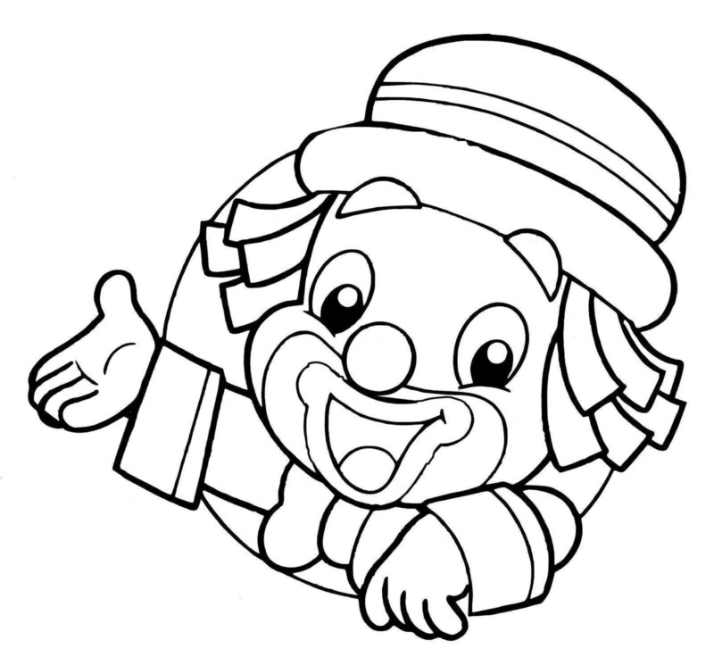 Desenho para colorir