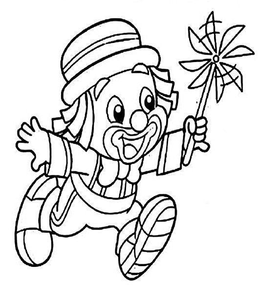 Desenho para colorir