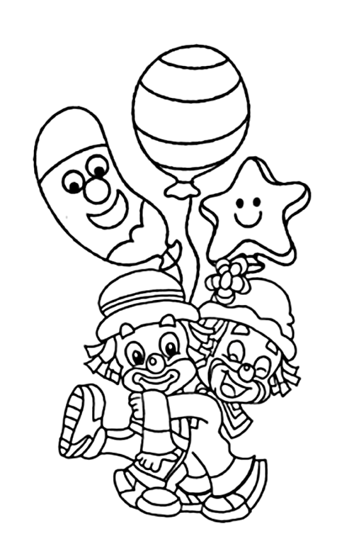 Desenho para imprimir