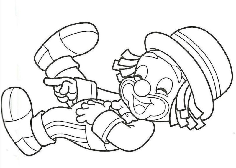 Desenho para imprimir