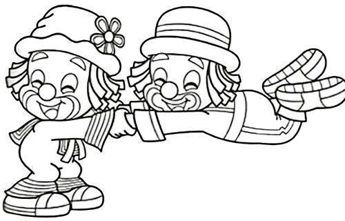 Desenho para imprimir