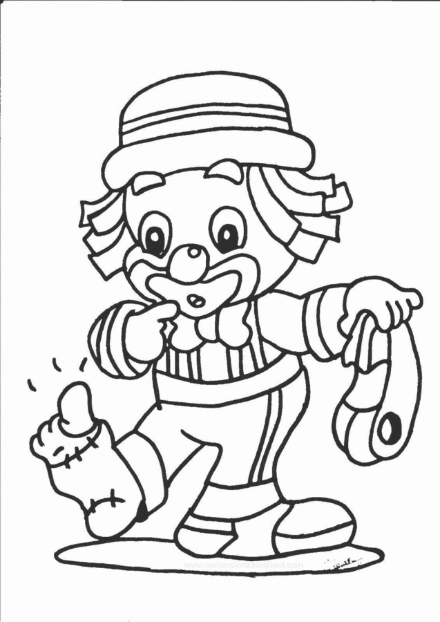 Desenho para imprimir