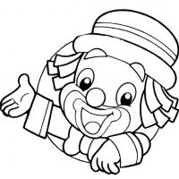 Desenhos para colorir Patati Patatá
