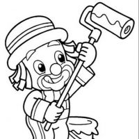 Desenhos para colorir Patati Patatá