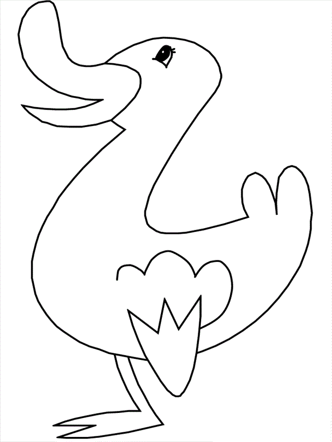 Desenho para colorir