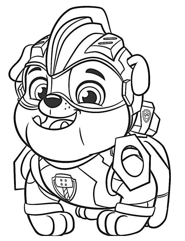 Desenho para colorir