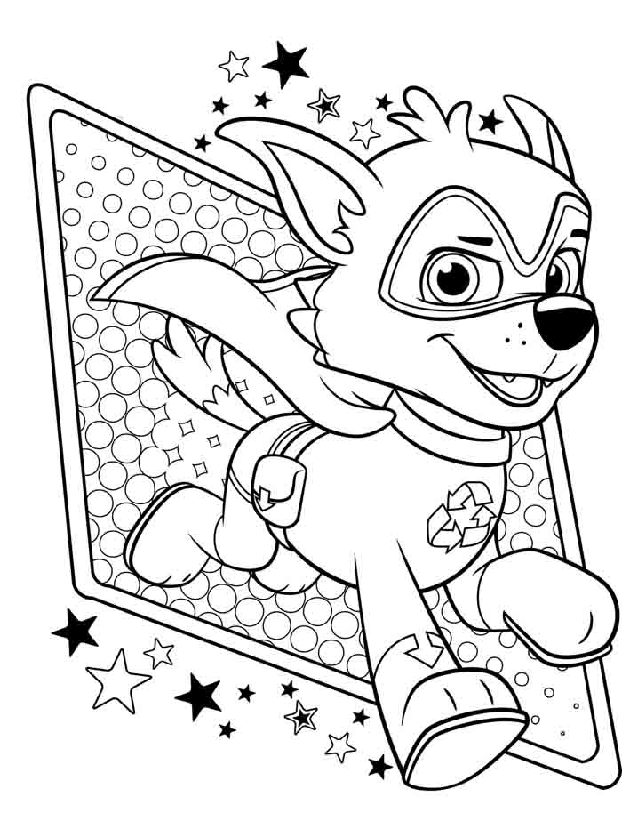 Desenho para imprimir