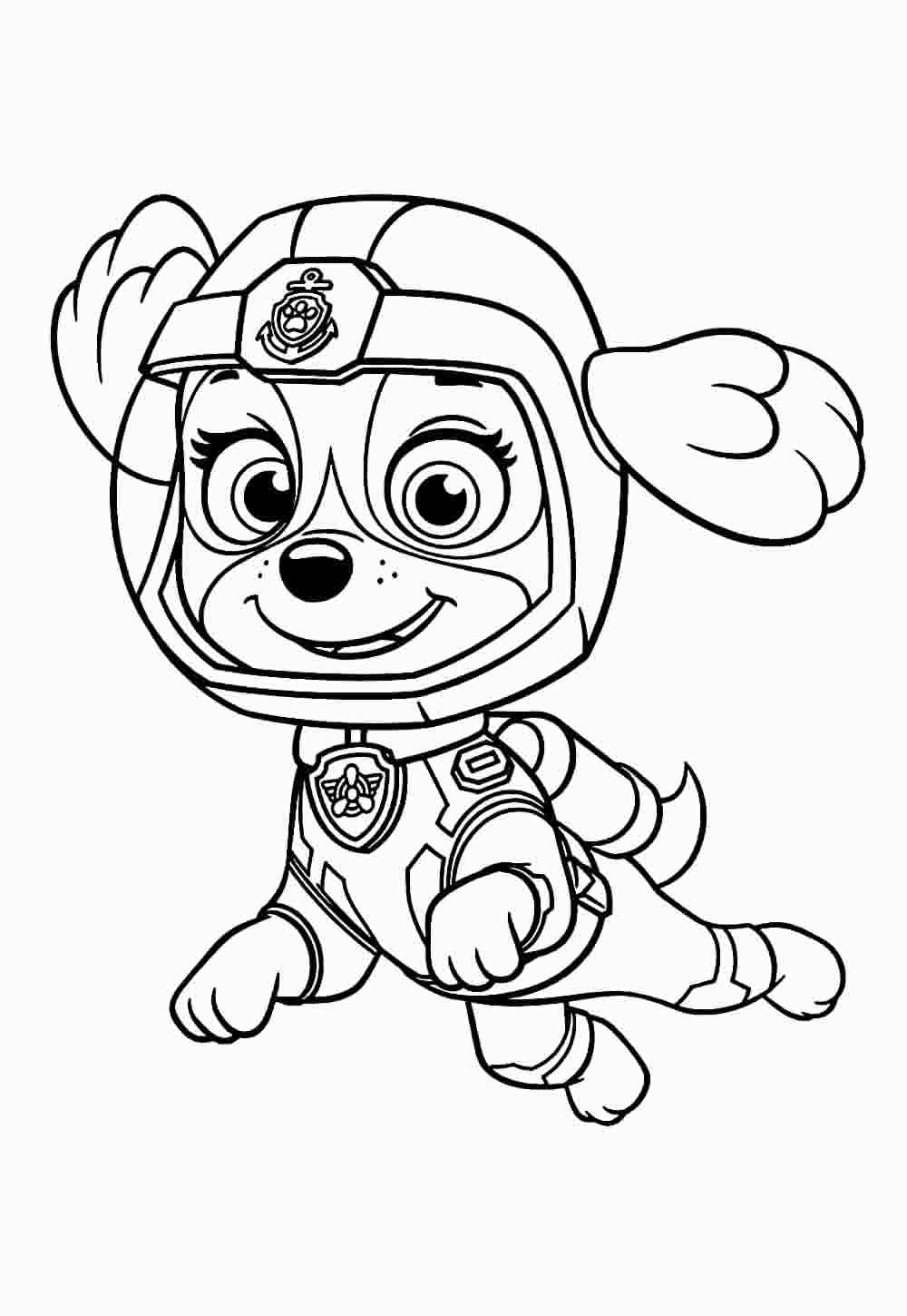 Desenho para colorir