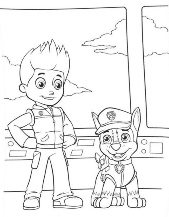 Desenho para imprimir
