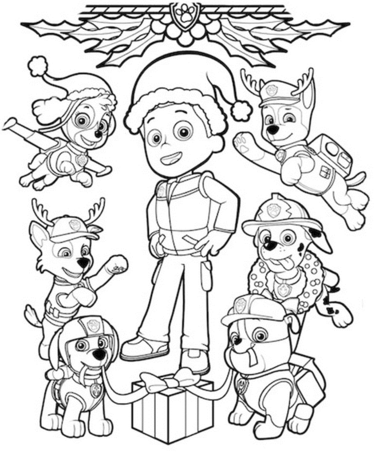 Desenho para colorir