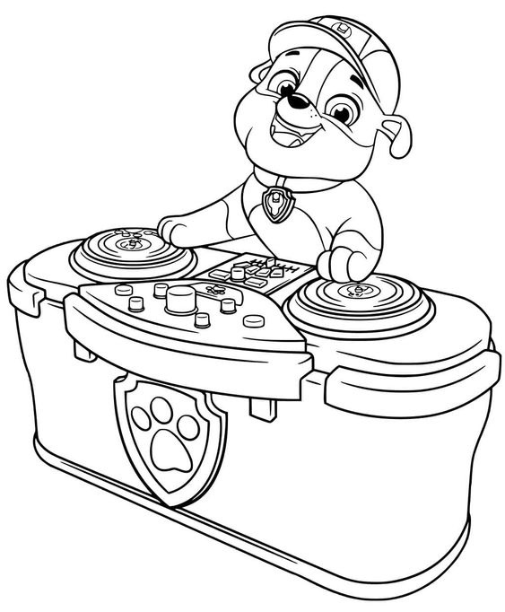 Desenho para imprimir