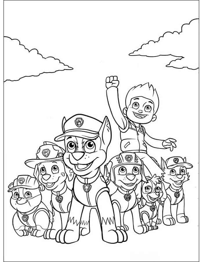 Desenho para imprimir