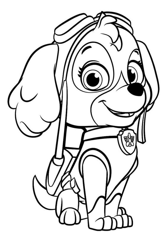 Desenho para colorir